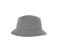 Flexfit Sombrero gris plateado 55-60 EUR