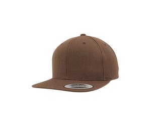 Flexfit Sombrero marrón 48-54 EUR