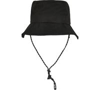 Flexfit Sombrero negro, Talla 55-60