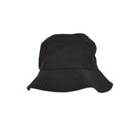 Flexfit Sombrero negro, Talla 55-60