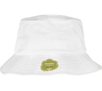 Flexfit Sombrero Organic Cotton Bucket Hat White Einheitsgröße