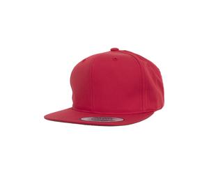 Flexfit Sombrero 'Pro-Style' rojo 50-52 rojo