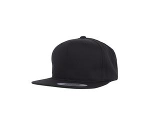 Flexfit Sombrero 'Pro-Style' verde oscuro / negro 50-52 EUR
