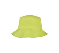 Flexfit Sombrero Unisex de algodón, Sarga, Gorro, Verde, Talla única, Greenglow, Talla única