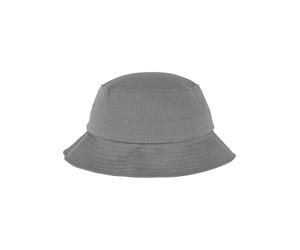 Flexfit Sombrero unisex de sarga de algodón