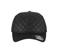 Flexfit Tapa Diamond Quilted Negro Talla S/M