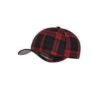Flexfit Tartán Gorra Béisbol Mezcla Cuadros Tartan Glen Yupoong