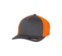 Flexfit Trucker Gorra Ajustada de Malla - - Talla nica