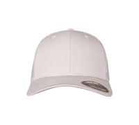 Flexfit Trucker - Gorra de béisbol para Hombre y Mujer, Plata, L/XL
