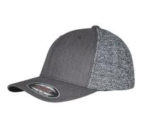 Flexfit Trucker Melange Mesh Cap 2-Tone Tech Gorra Basecap Schirmmütze