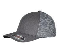 Flexfit Trucker Melange Mesh Cap 2-Tone Tech Gorra Basecap Schirmmütze