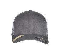 Flexfit Trucker Melange Mesh Gorra de béisbol Unisex Adulto