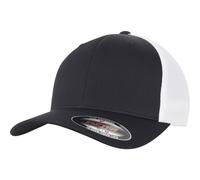 Flexfit Ultrafibre & Airmesh 2-Tone Cap Gorra Camionero de Béisbol Malla