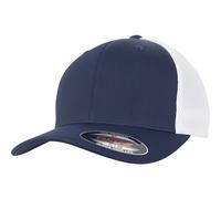Flexfit Ultrafibre & Airmesh 2-Tone Cap Gorra Camionero de Béisbol Malla