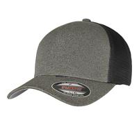 Flexfit Unipanel™ Gorra Béisbol Tipo Camionero Malla Bicolor Mezclado Contraste