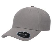 Flexfit Unisex Adulto Nu Cap Sombrero, Negro, Small-Medium, Negro, S-M