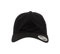Flexfit Unisex Low Profile Water Repellent Caps, Unisex, Low Profile Water Repellent, Negro, Talla única