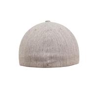 Flexfit Flat Visor Gorras, Brezo, L/XL Unisex Adulto