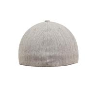 Flexfit Flat Visor Gorras, Brezo, L/XL Unisex Adulto