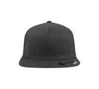 Flexfit Gorra Visera plana Gris oscuro L/XL Unisex Adulto