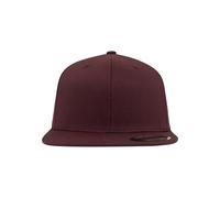Flexfit Visera Plana Unisex., marrón, S/M
