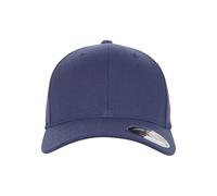 Flexfit Wool Blend - Gorra para Hombre, Disponible en Muchos Colores Diferentes, Tallas S-M a L-XL, Azul Marino, L/XL
