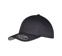Flexfit Wooly Combed Adjustable Gorra de béisbol, Azul Marino Oscuro, One Size Unisex Adulto