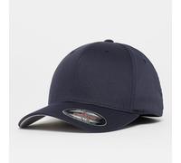 Flexfit Wooly Combed azul YOUTH