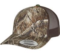 Flexfit YP Classcis RealTree Camo Retro Gorra Trucker 6606RC Einheitsgröße
