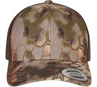 Flexfit Yp Classics Kryptek Retro Trucker Cap Einheitsgröße