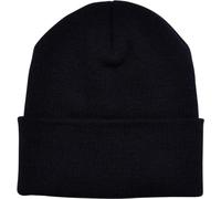 Flexfit YP Classics Thinsulate Cuffed Beanie Boina, Black, Talla única Unisex Adulto