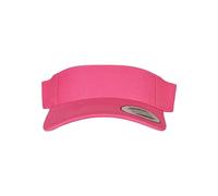 Flexfit Curved Visor Cap Gorra de béisbol, Cosmo Rosa, Talla única Unisex Adulto