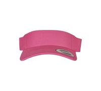 Flexfit Curved Visor Cap Gorra de béisbol, Cosmo Rosa, Talla única Unisex Adulto