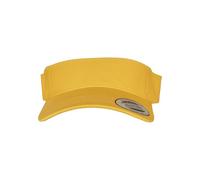 Flexfit Yupoong - Gorra con Visera Curvada para Hombre y Mujer, Unisex, con Cierre de Velcro, magicmango, Talla única