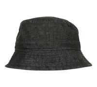 Flexfit Yupoong Gorra Cubo Bucket Hat Mezclilla Light Blue Negro/Gris CO