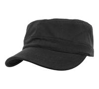 Flexfit/Yupoong Gorra Militar Top Pistola Ripstop Visera Ejército Pana 7077RS