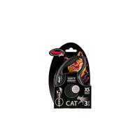 FLEXI 4000498023426 Correa New Classic, XS, Negro