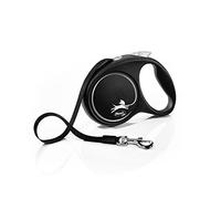 Flexi Black Design M Cinta 5 m (Negro)
