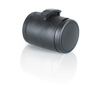 FLEXI Caja múltiple, talla única, color negro