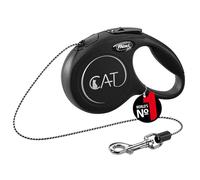 FLEXI 4000498023426 Correa New Classic, XS, Negro