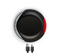 Flexi Sistema De Iluminación Led Para Correas Extensibles Negro
