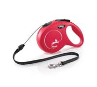 flexi® Classic M | 8 m Correa retractilable de cordón | Perros máx. 20 kg