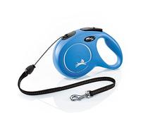 Correa automática FLEXI New Classic M 8m azul