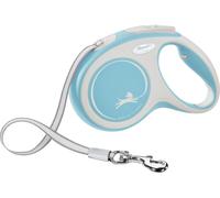 flexi COMFORT cinturón 5 m azul claro