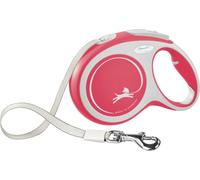 flexi COMFORT cinturón 8 m rojo