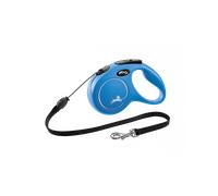Flexi Correa Extensible De Cordón New Classic Azul Xs (3 M)