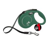 Flexi Classic Cinta Talla S - 5 m - Verde