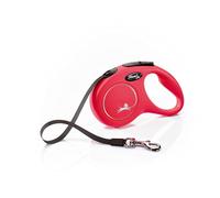 Flexi - Correa Retráctil para Perros de Grande New Classic Diseño Cinta