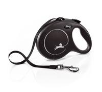 Flexi Correa Retráctil para Perros de Grande New Classic Diseño Cinta (TL5380)
