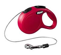 Flexi - Correa Retráctil para Perros New Classic M Cordón 8 M